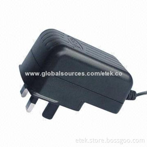 AC/DC Switching Adapter/Supply with 18W Output Power and 90 to 264V AC Input Voltages